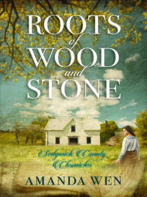 cover image of Roots of Wood and Stone